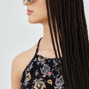 Superdry bluza culoarea negru