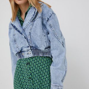 WW22-KUD0DD_55X_F1.jpg Answear Lab geaca jeans femei, de tranzitie, oversize