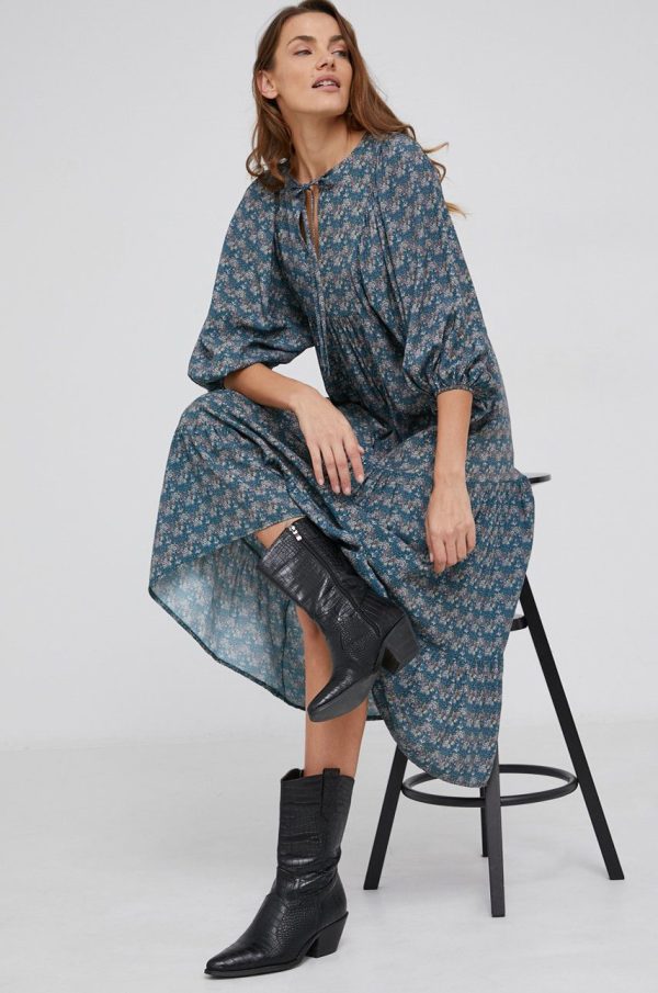 Answear Lab Rochie maxi, oversize