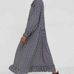 WW22-SUD0JO_55X_F1.jpg Answear Lab Rochie midi, oversize