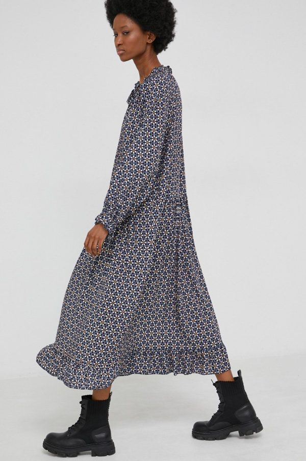 Answear Lab Rochie midi, oversize