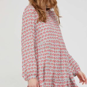WW22-SUD1CK_55X_F1.jpg Answear Lab rochie mini, evazati