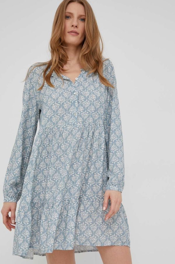 Answear Lab rochie mini, evazati