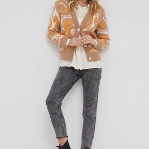 WW22-SWD0H8_22X_F2.jpg Answear Lab - Cardigan de lana