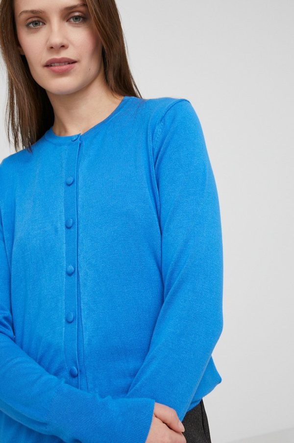 Answear Lab cardigan femei, light