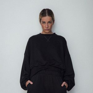 MUUV. - Hanorac de bumbac Mild Cotton