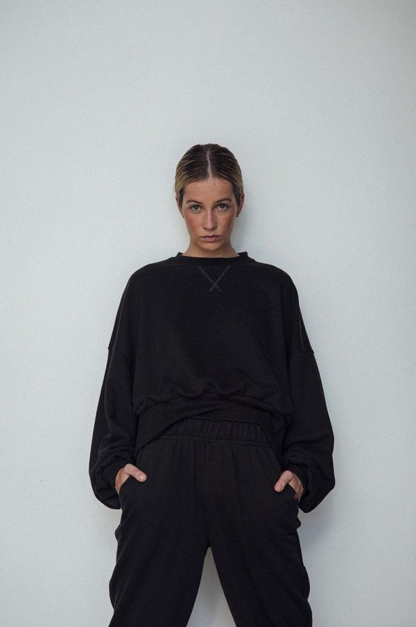 MUUV. - Hanorac de bumbac Mild Cotton