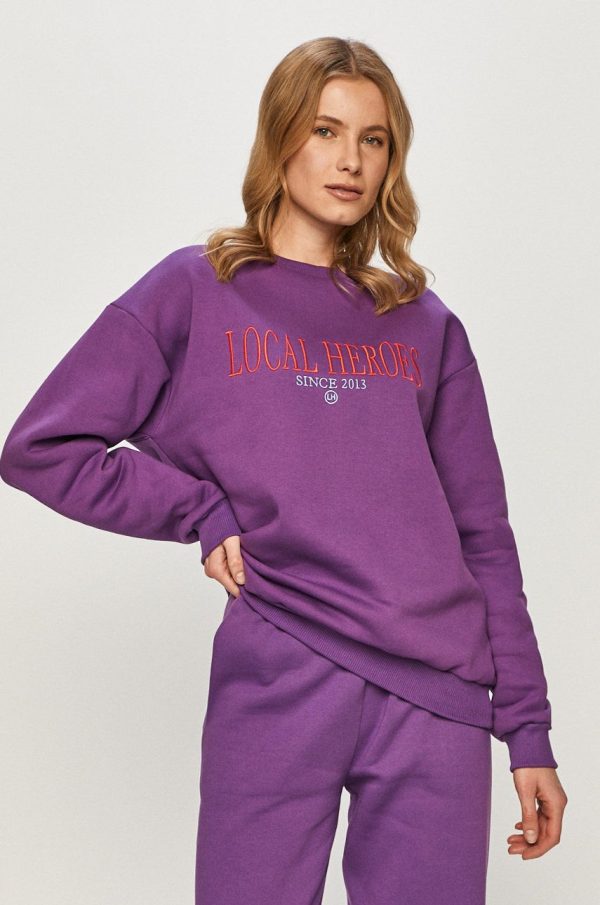 Local Heroes - Bluza
