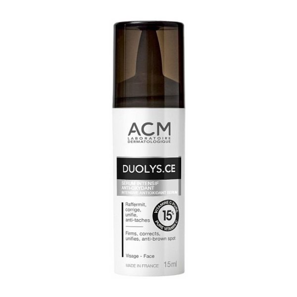 acm-duolys-ce-ser-intensiv-antioxidant-15ml.jpg ACM DUOLYS C.E. ser intensiv antioxidant, 15ml