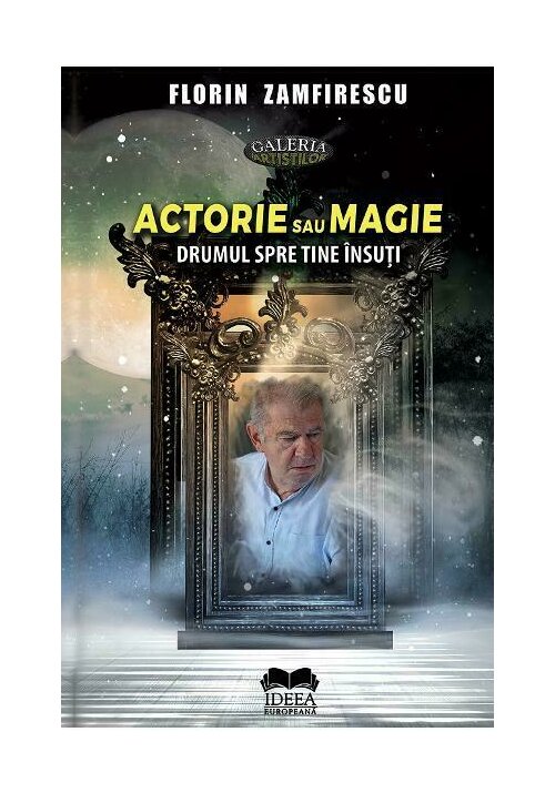 Actorie sau magie