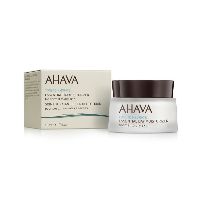 ahava-crema-zi-tnu-time-to-hydrate-essential-50ml.jpg Ahava Crema zi TNU Time to Hydrate Essential, 50ml