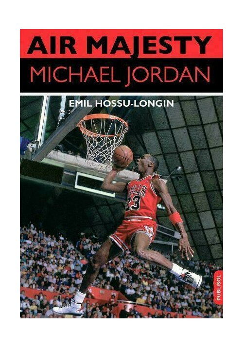 AIR MAJESTY - Michael Jordan
