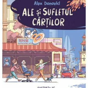 Ale si Sufletul Cartilor