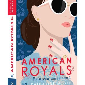 American Royals. Printesa americana