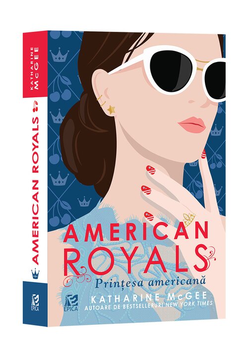 american-royals-printesa-americana-30784-4.jpeg American Royals. Printesa americana