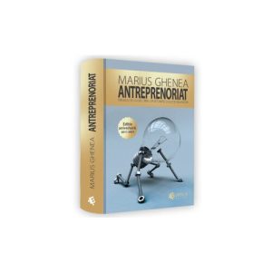 Antreprenoriat - Editie aniversara 2011-2021
