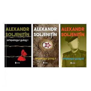 Arhipelagul Gulag. Set 3 volume