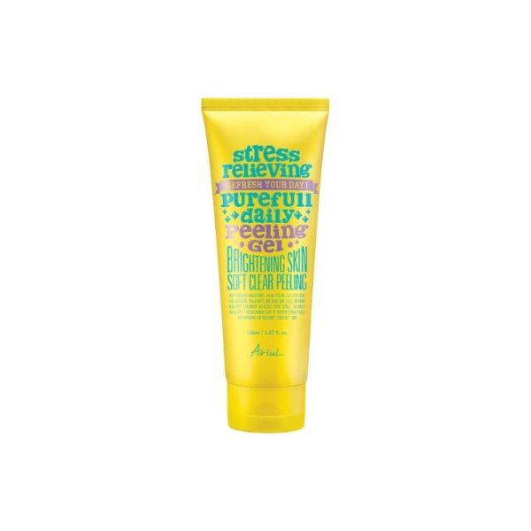 ariul-stress-relieving-gel-exfoliant-non-iritant-150ml.jpg Ariul Stress Relieving Gel Exfoliant non-iritant, 150ml