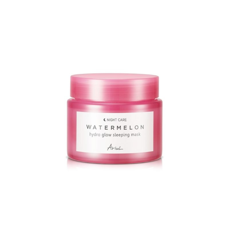 ariul-watermelon-hydro-glow-masca-de-noapte-pentru-fata-cu-pepene-rosu-80g.jpg Ariul Watermelon Hydro Glow Masca de noapte pentru fata cu Pepene Rosu, 80g
