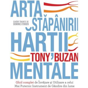 Arta stapanirii hartii mentale