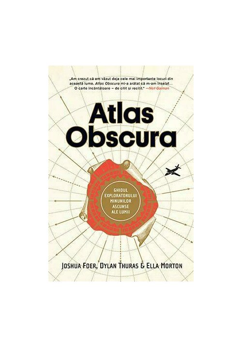 Atlas Obscura
