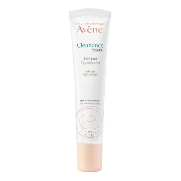 avene-cleanance-women-emulsie-nuantatoare-40ml.jpg Avene Cleanance Women emulsie nuantatoare, 40ml