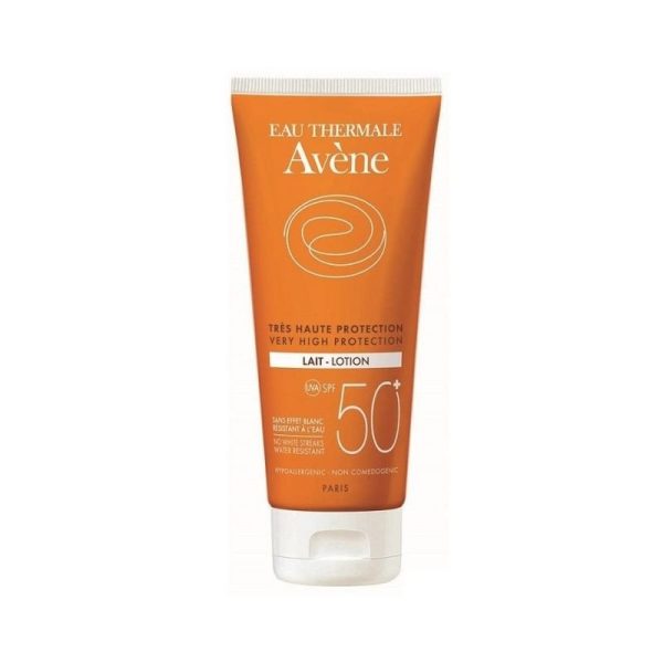 Avene Sun Lotiune cu protectie solara Adulti SPF 50+, 100ml