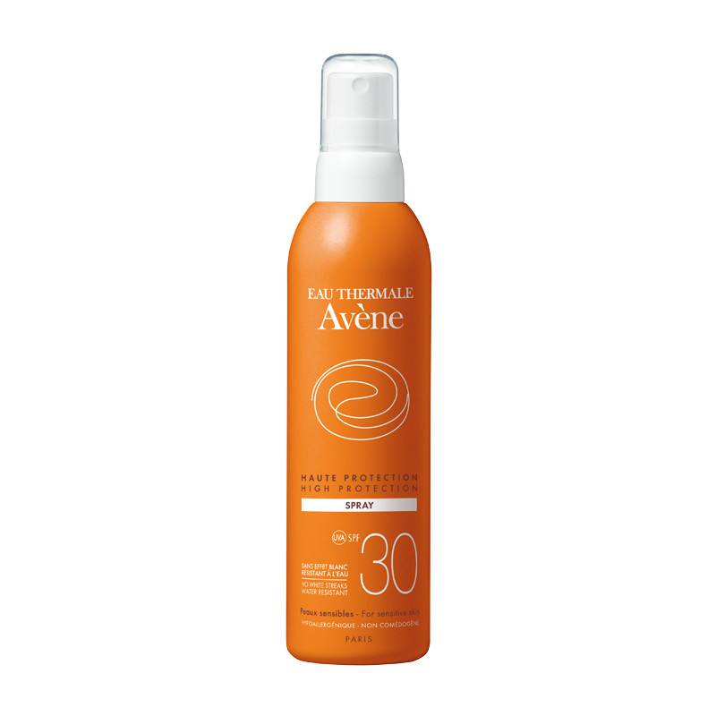 Avene Sun Spray fotoprotectie SPF30, 200ml