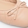 Balerini ALDO nude, BRAYLYNN270, din piele naturala