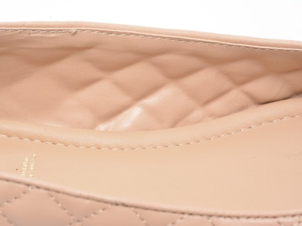 Balerini ALDO nude, BRAYLYNN270, din piele naturala
