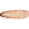 Balerini ALDO nude, BRAYLYNN270, din piele naturala