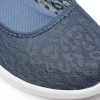 Balerini SKECHERS bleumarin, ARYA, din material textil