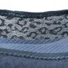 Balerini SKECHERS bleumarin, ARYA, din material textil