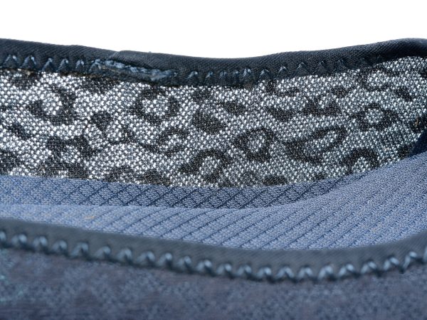 Balerini SKECHERS bleumarin, ARYA, din material textil