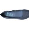 Balerini SKECHERS bleumarin, ARYA, din material textil