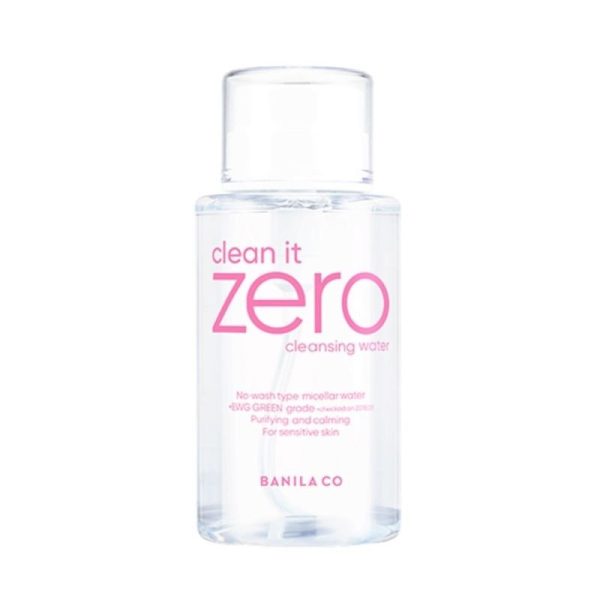 banila-co-clean-it-zero-apa-micelara-310-ml.jpg BANILA CO Clean it Zero Apa Micelara, 310 ml