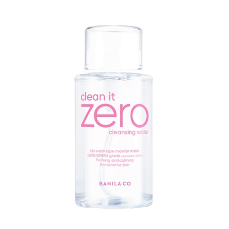 banila-co-clean-it-zero-apa-micelara-310-ml.jpg BANILA CO Clean it Zero Apa Micelara, 310 ml