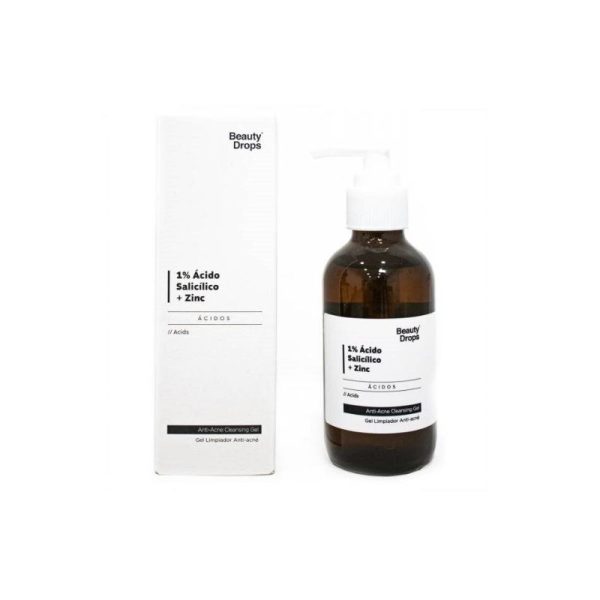 beauty-drops-gel-curatare-cu-acid-salicilic-1-zinc-250-ml.jpg Beauty Drops Gel curatare cu acid salicilic 1% + zinc, 250 ml