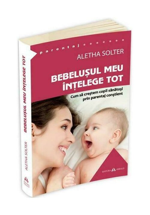 Bebelusul meu intelege tot