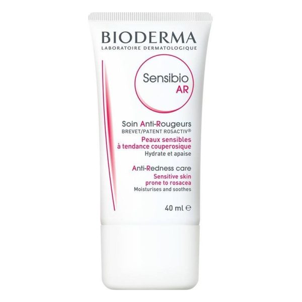 Bioderma Sensibio AR Crema, 40 ml