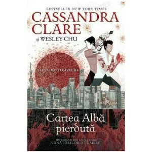 Cartea Alba pierduta. Seria Blesteme Stravechi, Vol. 2