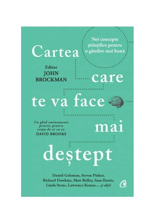 Cartea care te va face mai destept