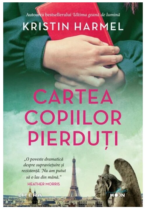 Cartea copiilor pierduti