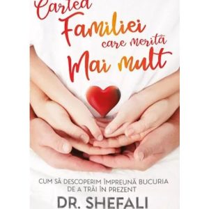 Cartea familiei care merita mai mult