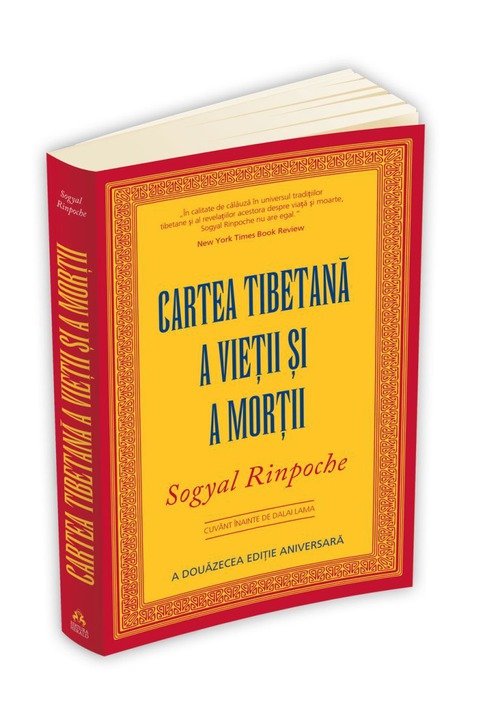Cartea tibetana a vietii si a mortii