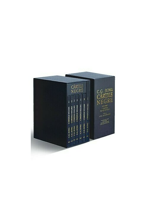 cartile-negre-jung-34258-4.jpeg Cartile Negre ale lui Jung. Set de 7 Volume in Cutie Personalizata