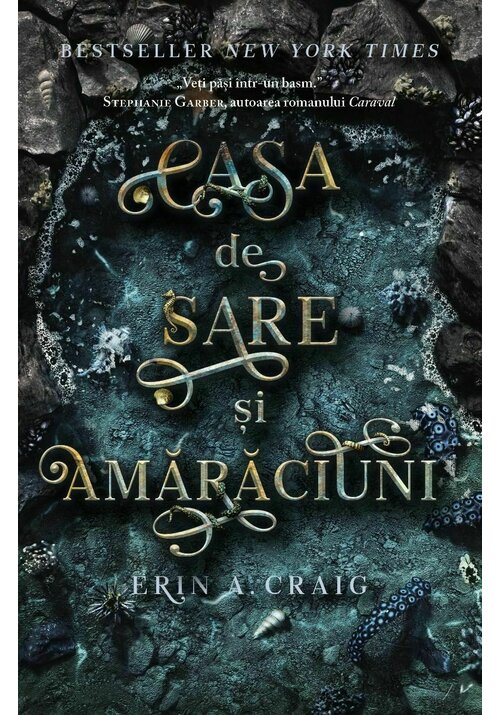 Casa de sare si amaraciuni