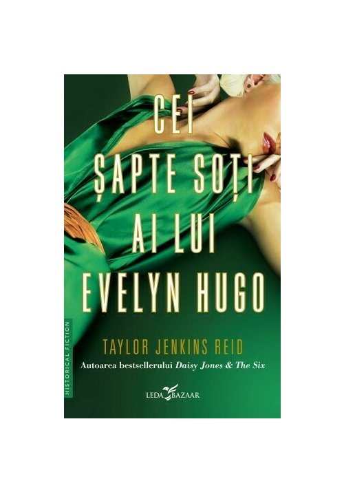 Cei sapte soti ai lui Evelyn Hugo