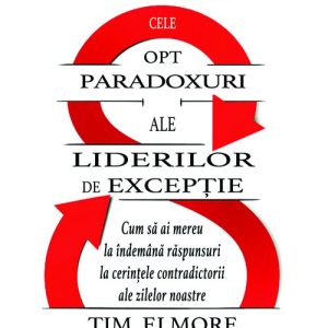 Cele 8 paradoxuri ale liderilor de exceptie