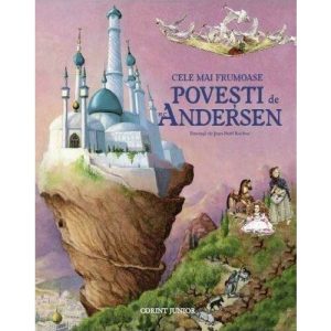 Cele mai frumoase povesti de H.C.Andersen